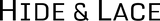 Hide & Lace logo