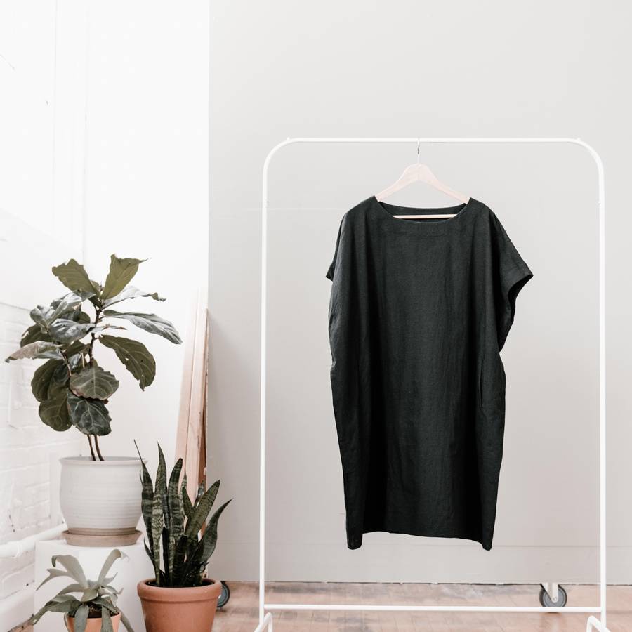 Khadi Cotton Dress - HIDE & LACE